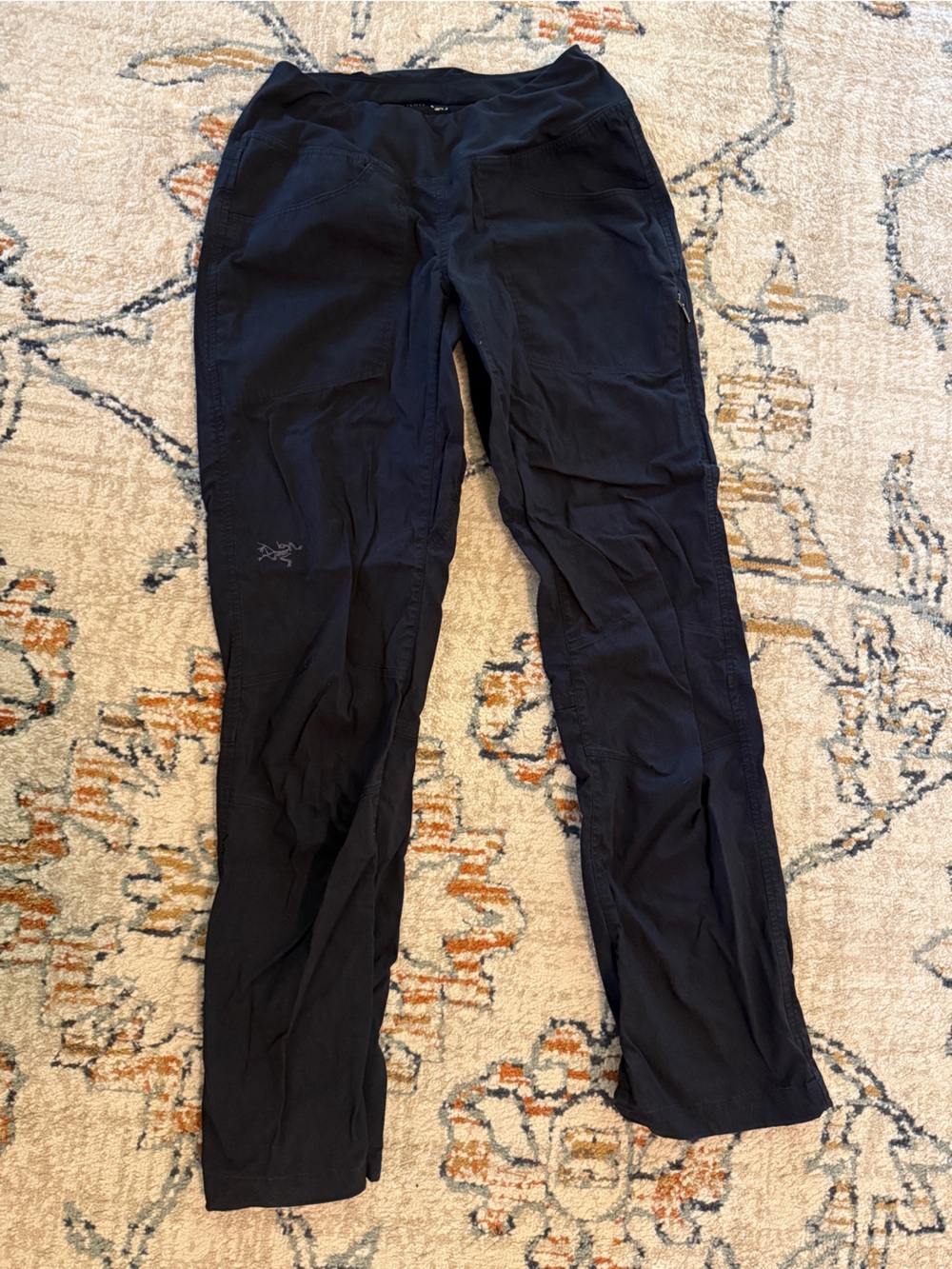 Women’s Arcteryx size 2 hiking pants